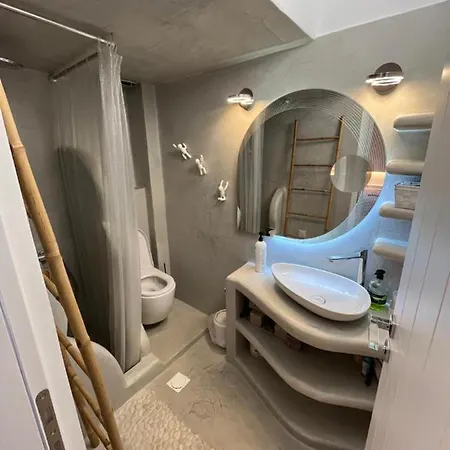 Emvatis Luxury E2 Apartmán Mérichas
