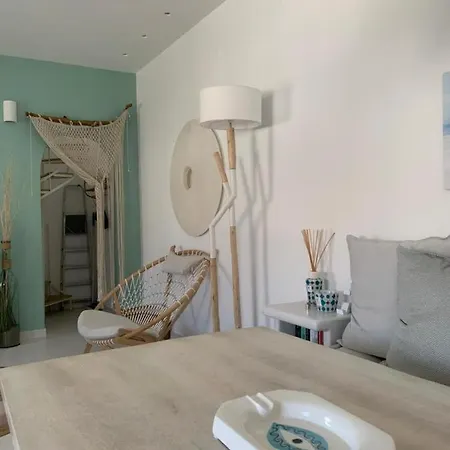 Apartmán Emvatis Luxury E2 Mérichas